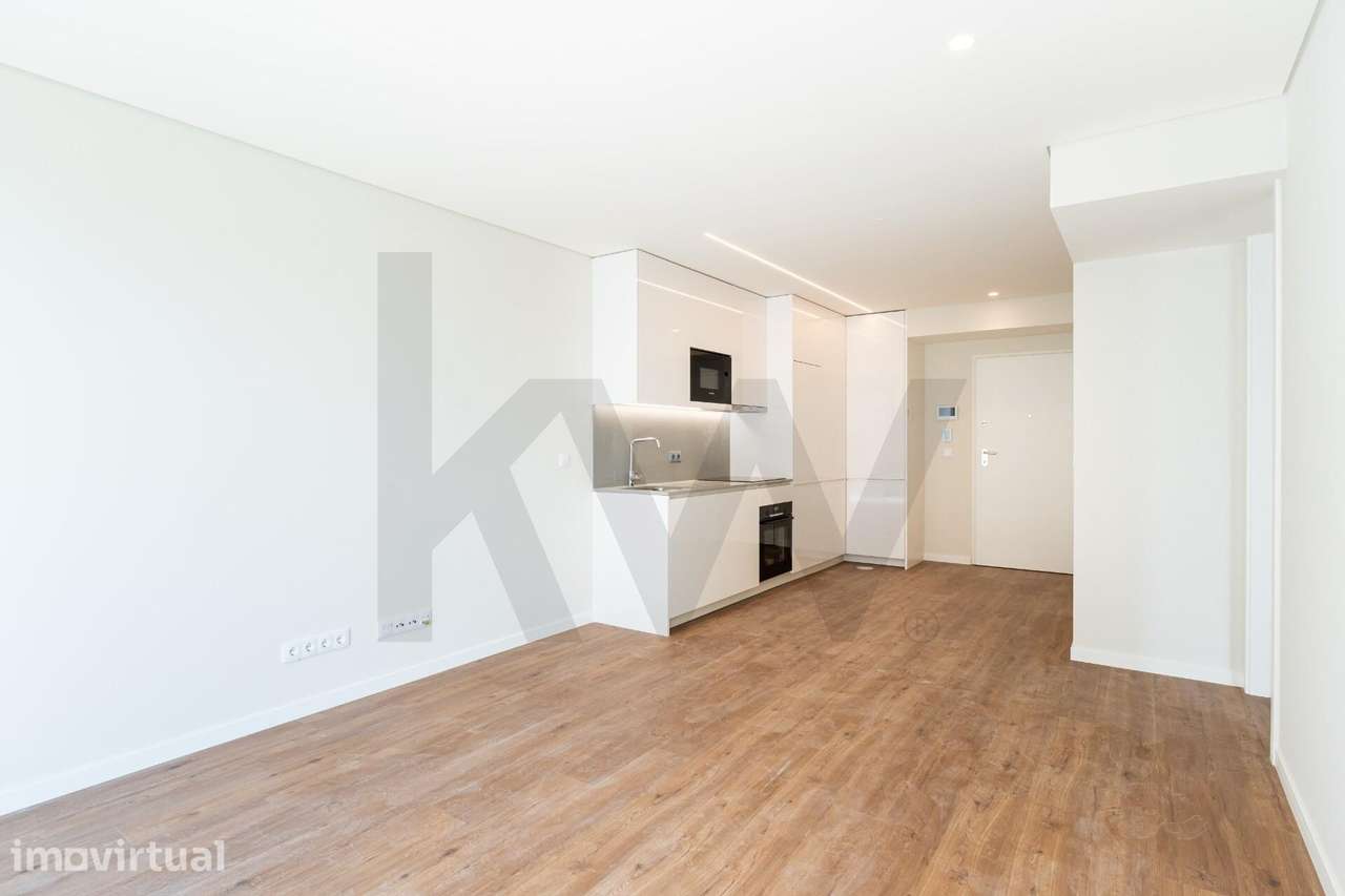 Apartamento T1 com varanda, em Vila Nova de Gaia. - Grande imagem: 4/16