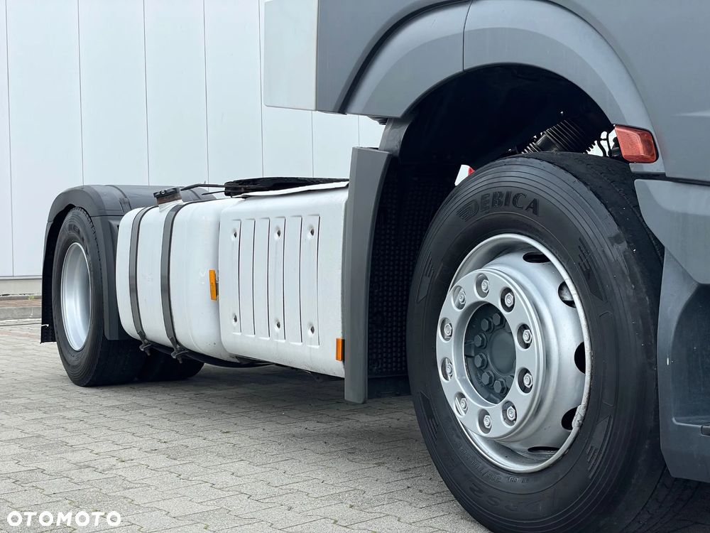 Mercedes-Benz ACTROS 1845 / STANDARD / SALON PL - 10