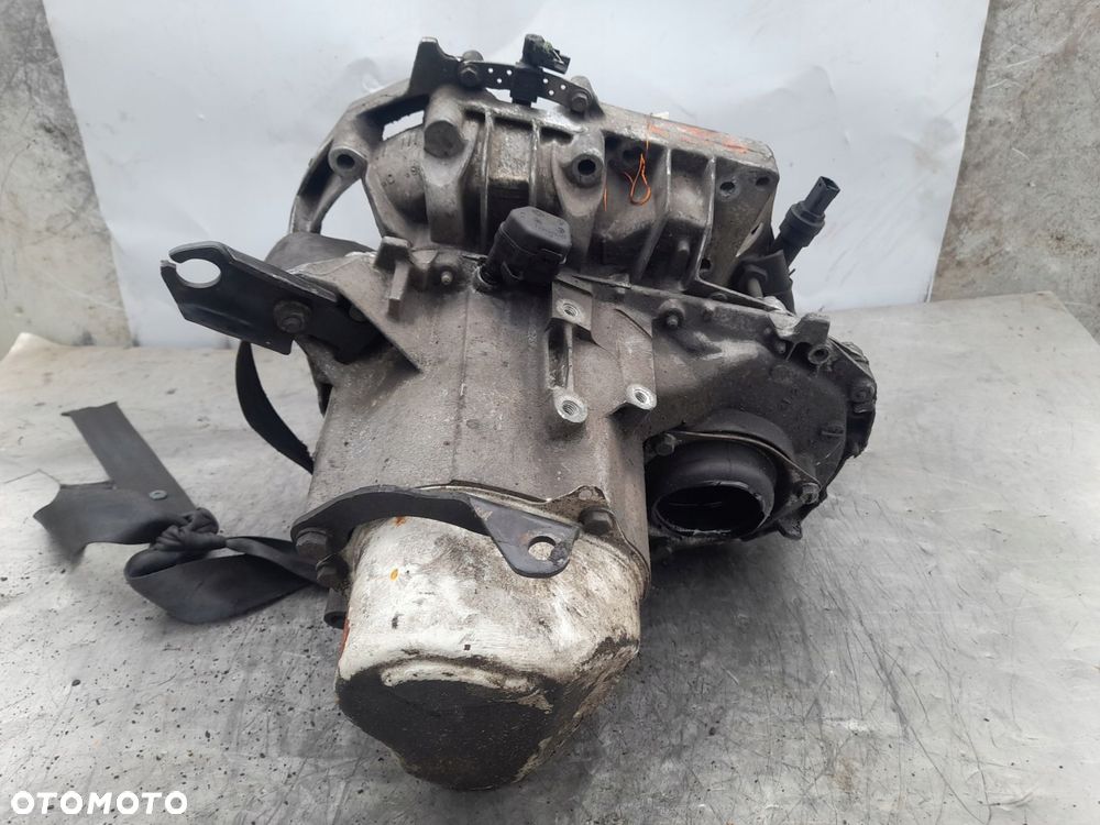 Renault Scenic 1.6 Skrzynia Biegów Jb3935 Jb3 935 - 4