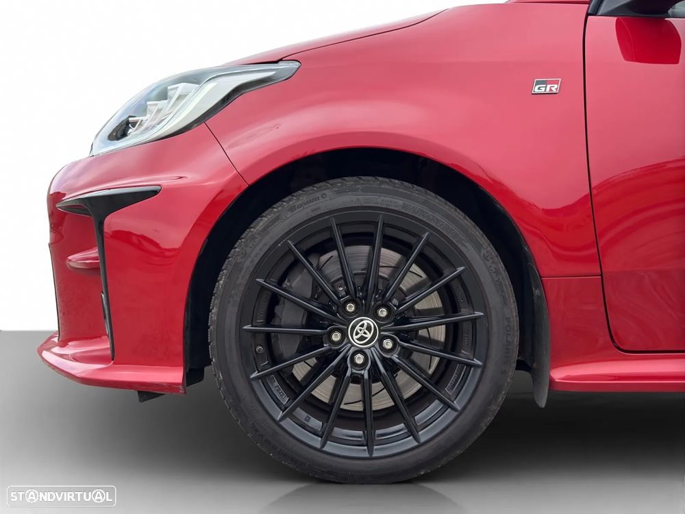 Toyota GR Yaris Standard - 20