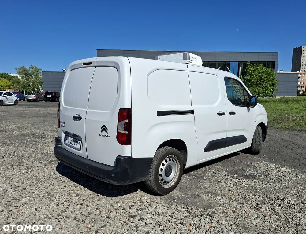 Citroën BERLINGO IZOTERMA, CENA BRUTTO - 5