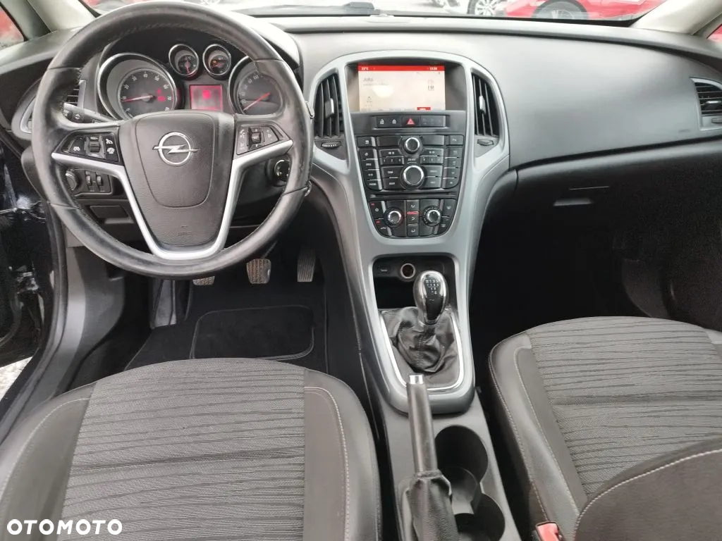 Opel Astra 1.4 EcoFLEX Design Edition - 14