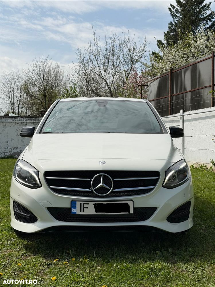 MERCEDES-BENZ B-Class 2016 — imagine 4
