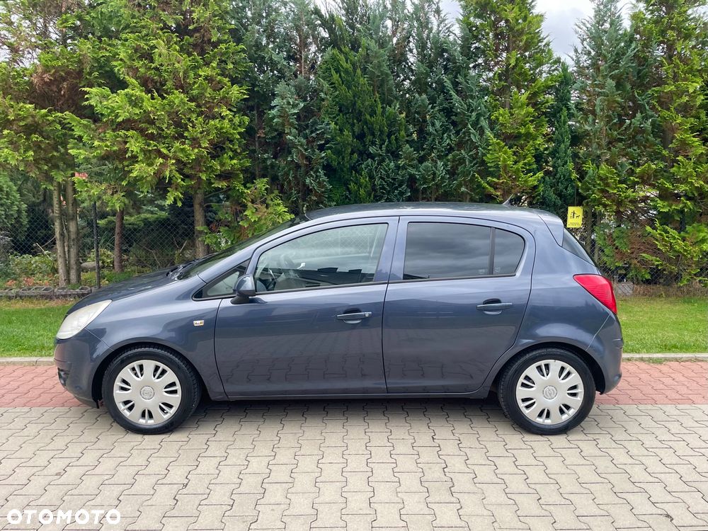 Opel Corsa - 5