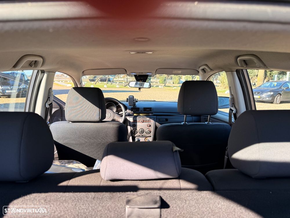 Mazda 3 Hatchback MZ-CD 1.6 Exclusive - 21