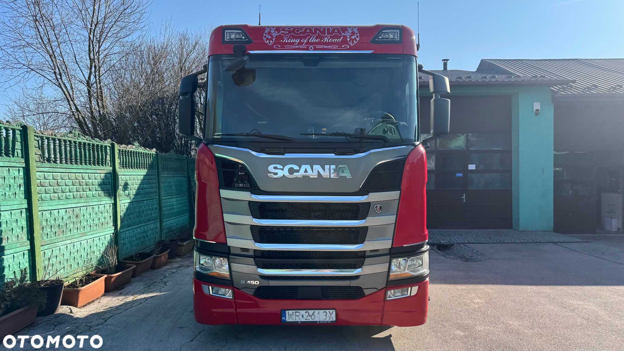 Scania R450 / NextGen / nowy model - 2