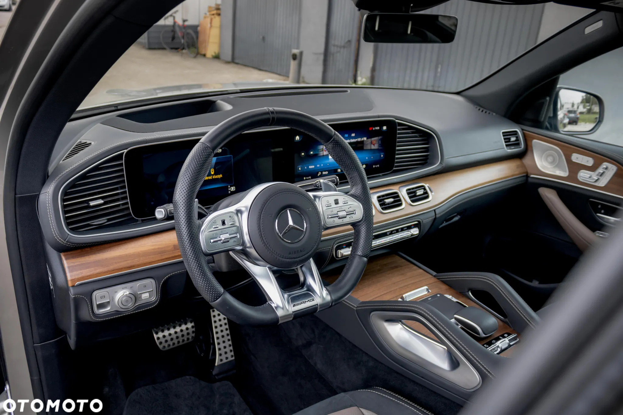 Mercedes-Benz GLE 450 mHEV 4-Matic AMG Line - 8