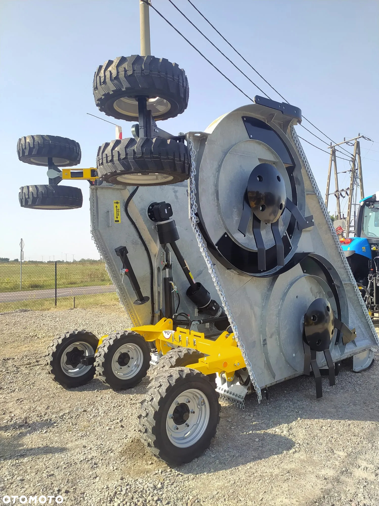 BEDNAR MM 7000 - 2