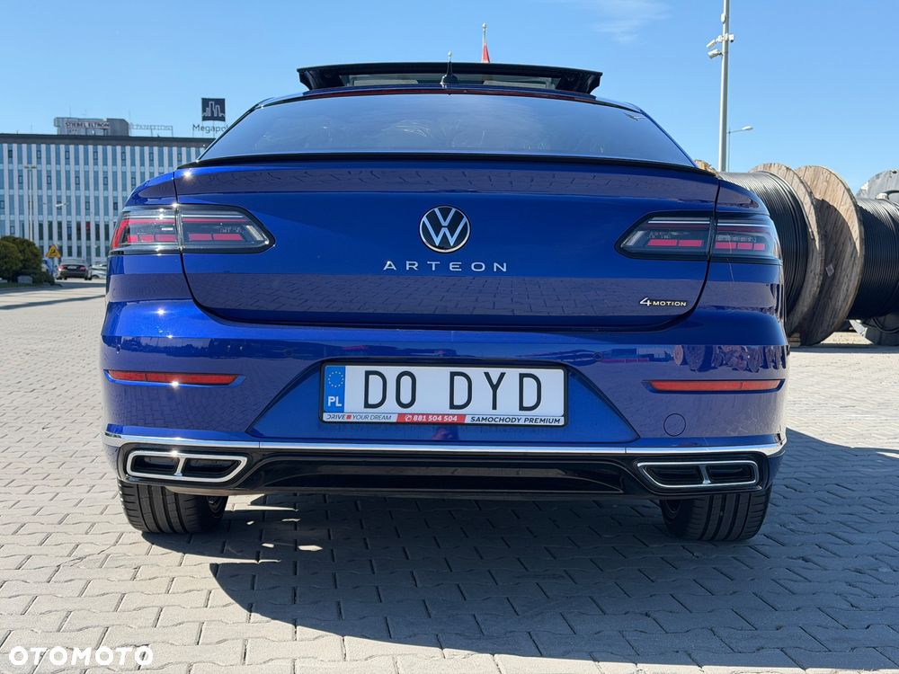 Volkswagen Arteon 2.0 TDI SCR 4Motion DSG R-Line - 5