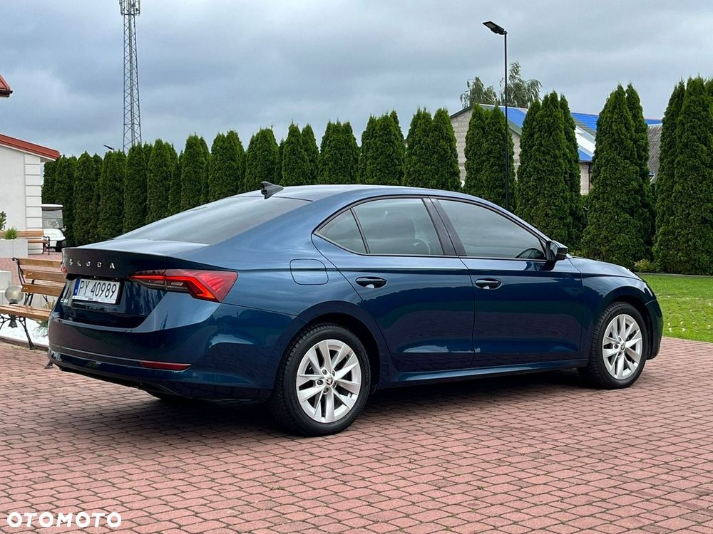Skoda Octavia - 25