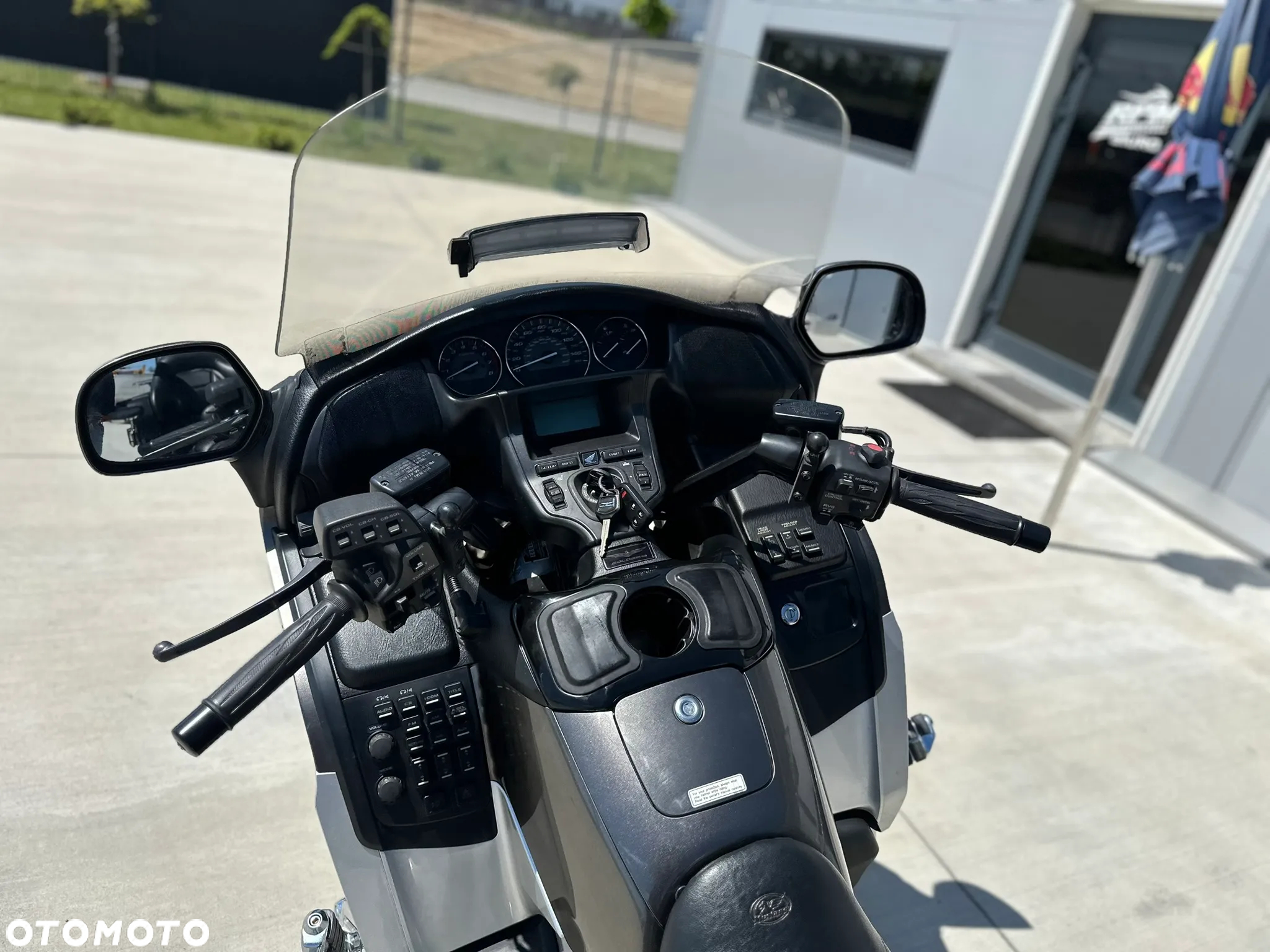 Honda GL - 14