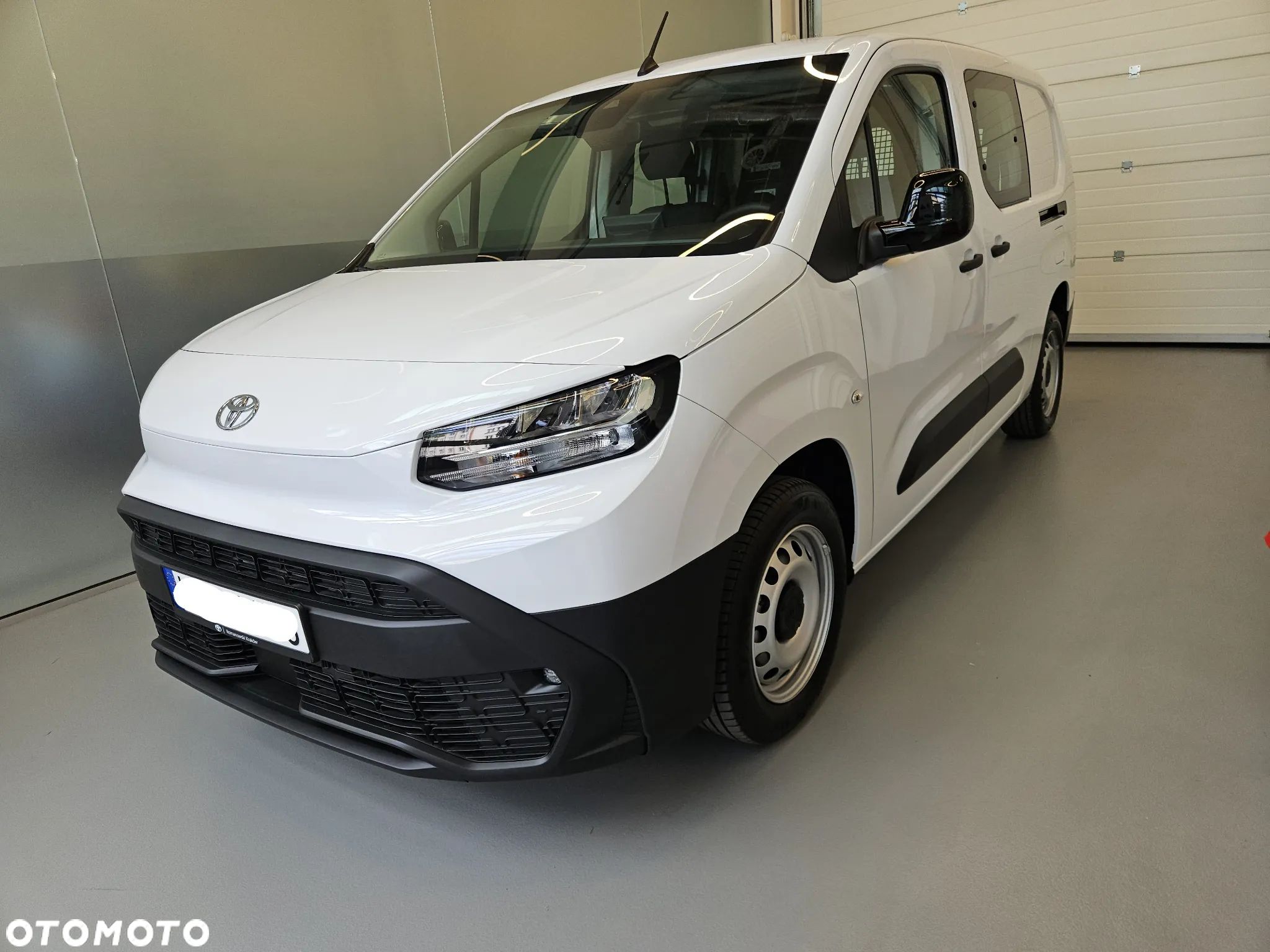 Toyota Proace City - 1