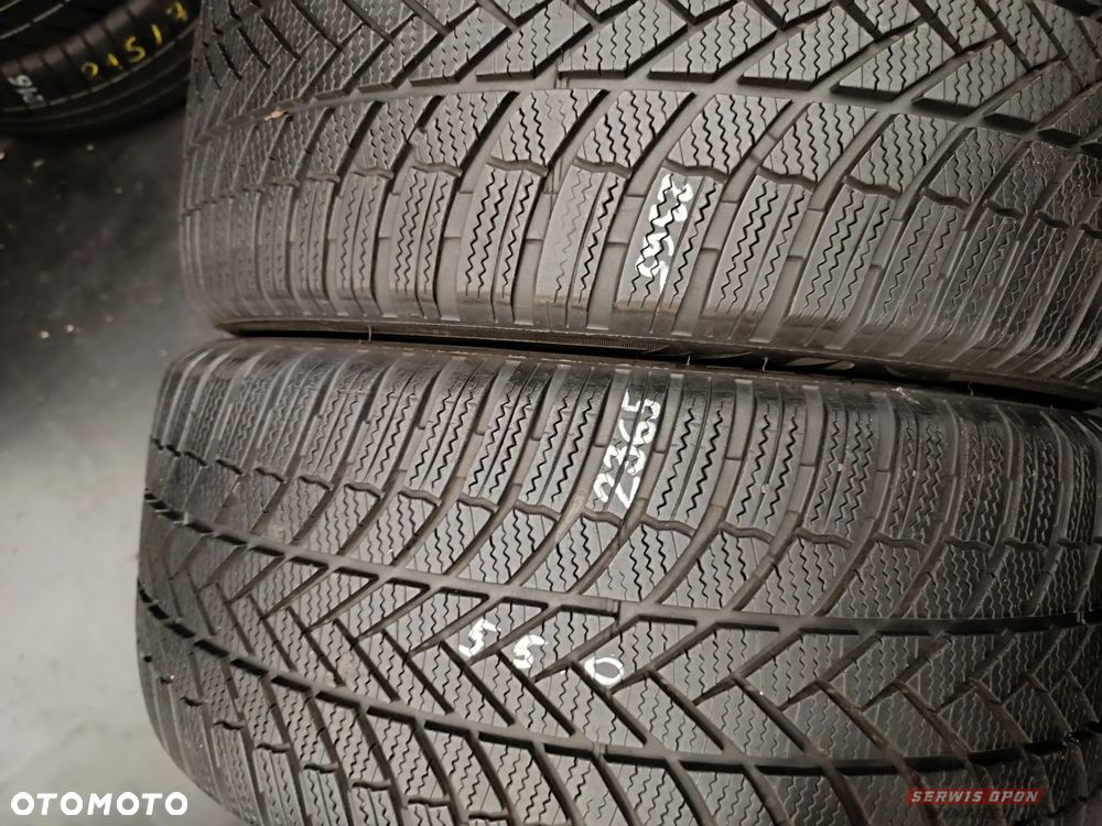 ŚLĄSK 2 X ZIMA 245/45R18 100V BRIDGESTONE BLIZZAK LM005 PARA - 6