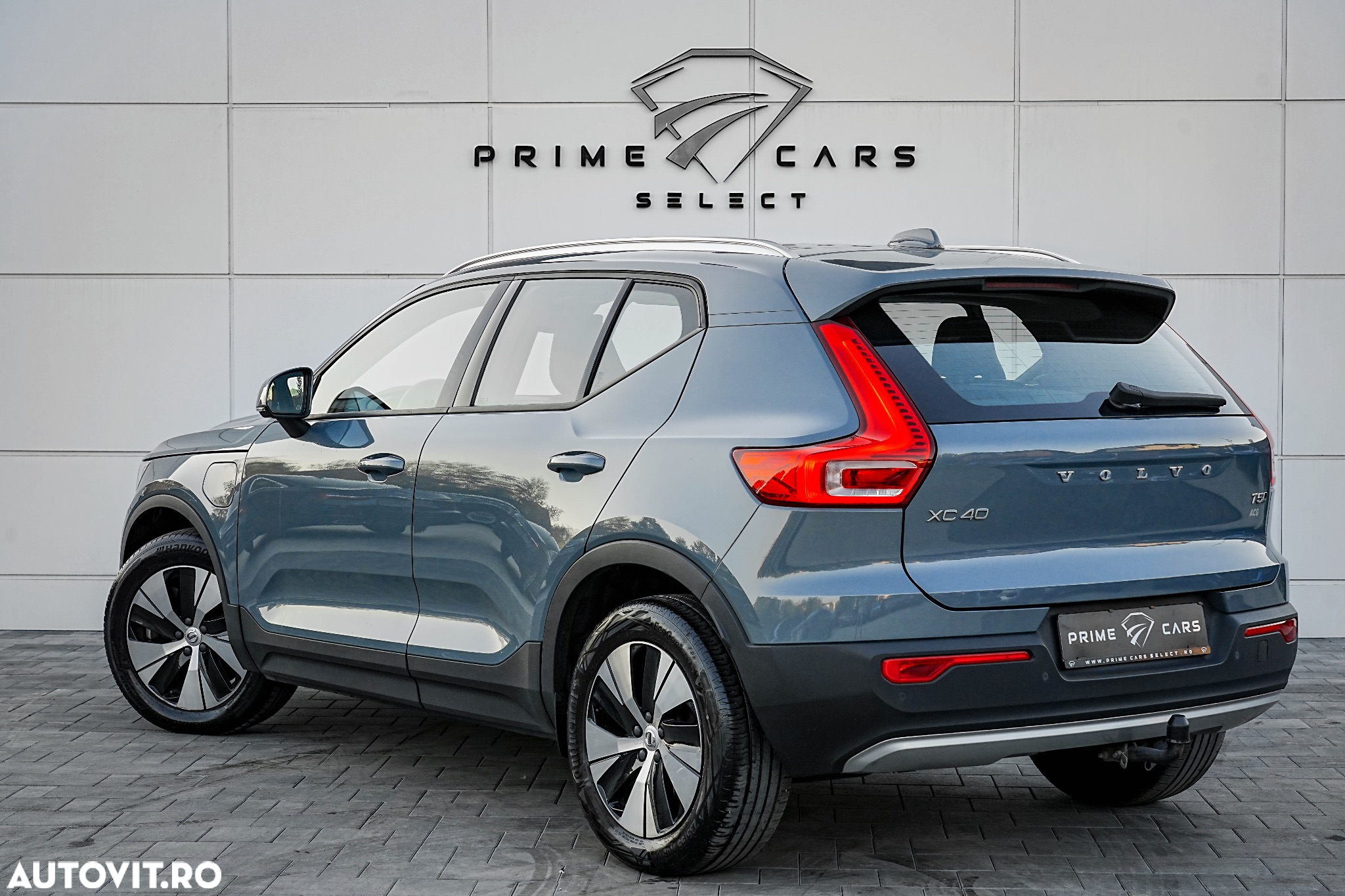 Volvo XC 40 Recharge T5 Twin Engine AT7 Inscription - 3