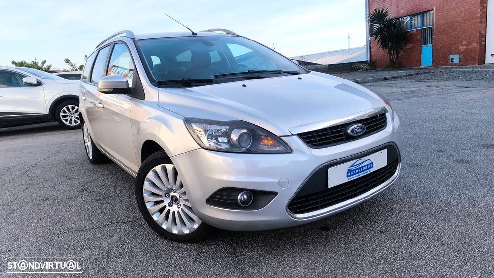 Ford Focus SW 1.6 TDCi Titanium 17 - 3