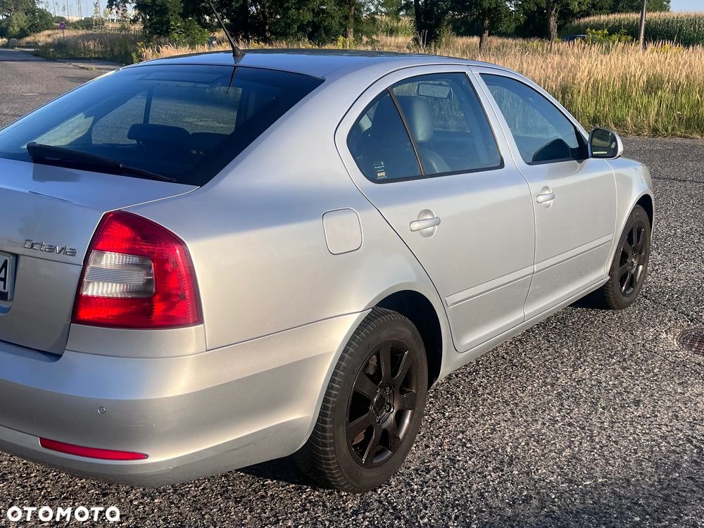 Skoda Octavia 1.9 TDI Ambiente - 9