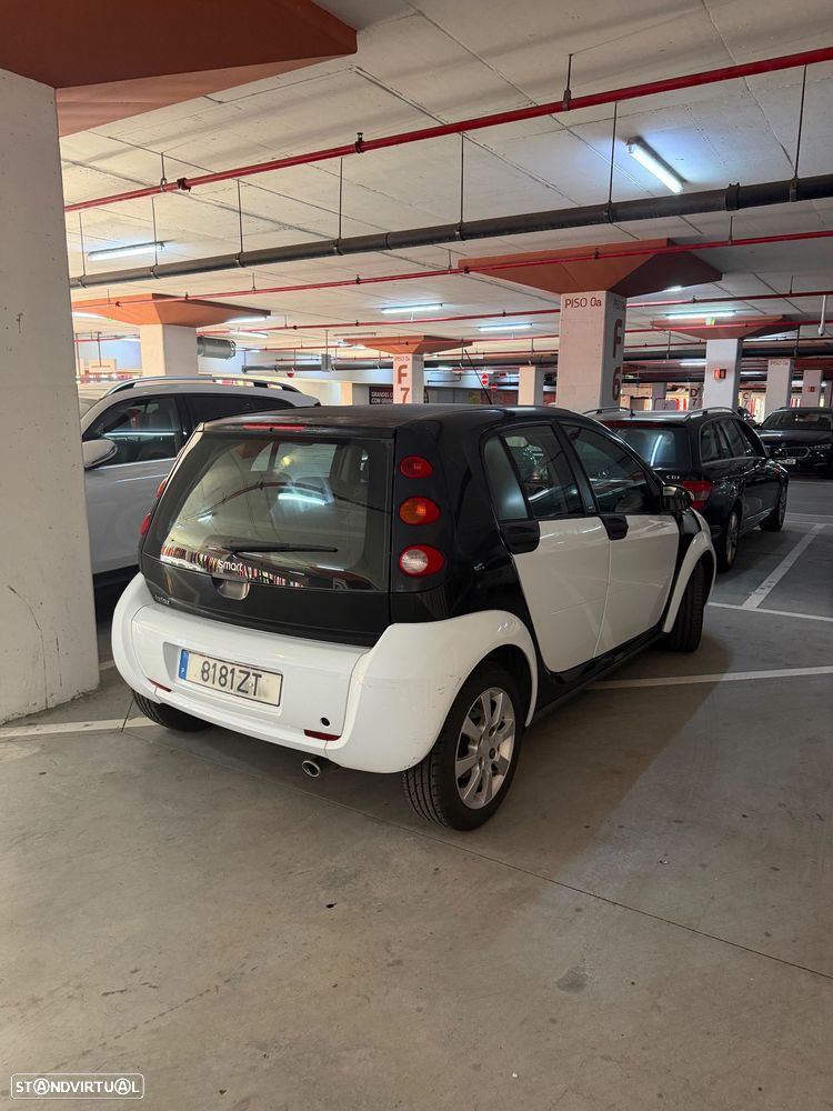 Smart ForFour Pulse 75 - 4