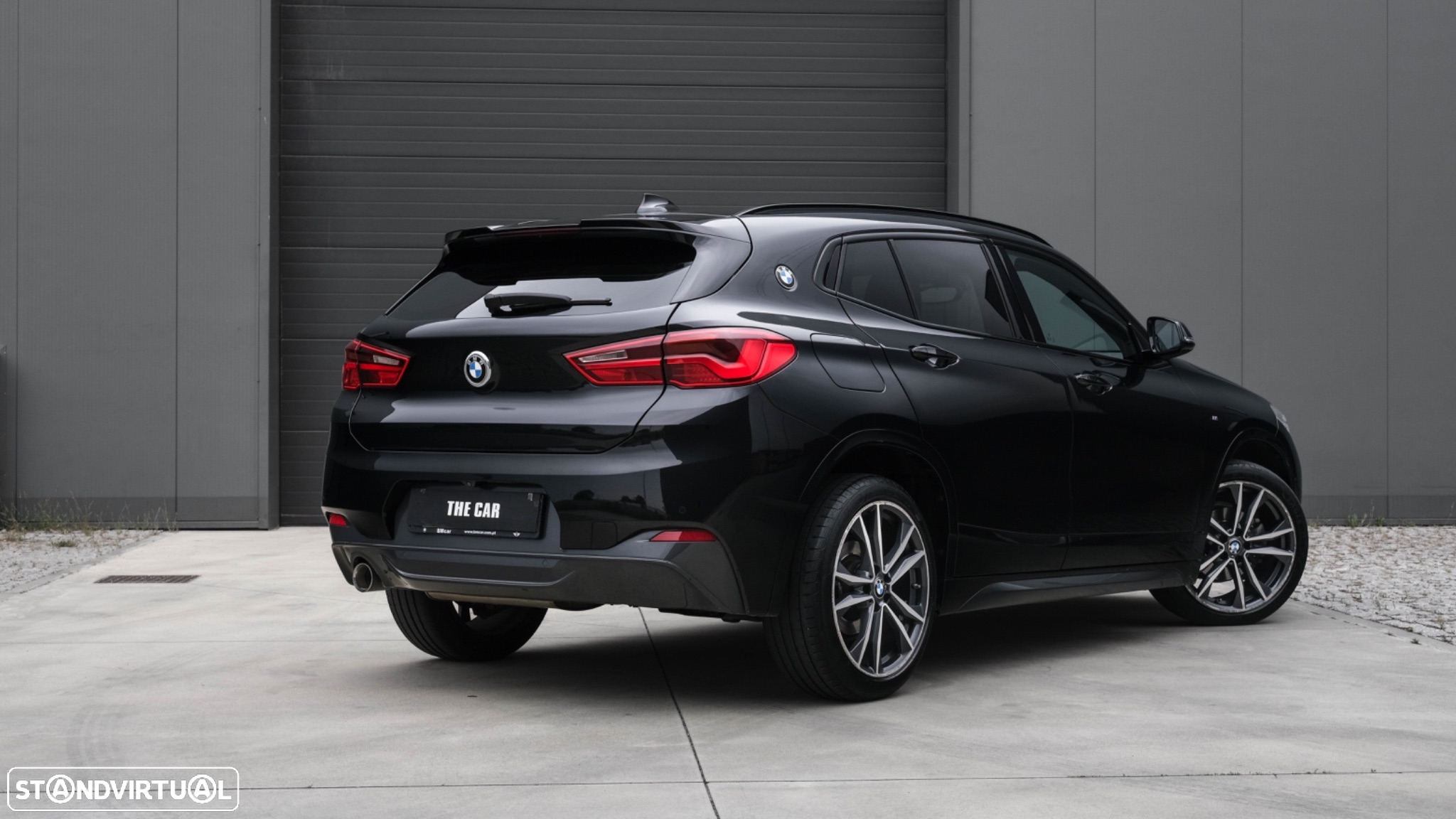 BMW X2 16 d sDrive Auto Pack M - 9