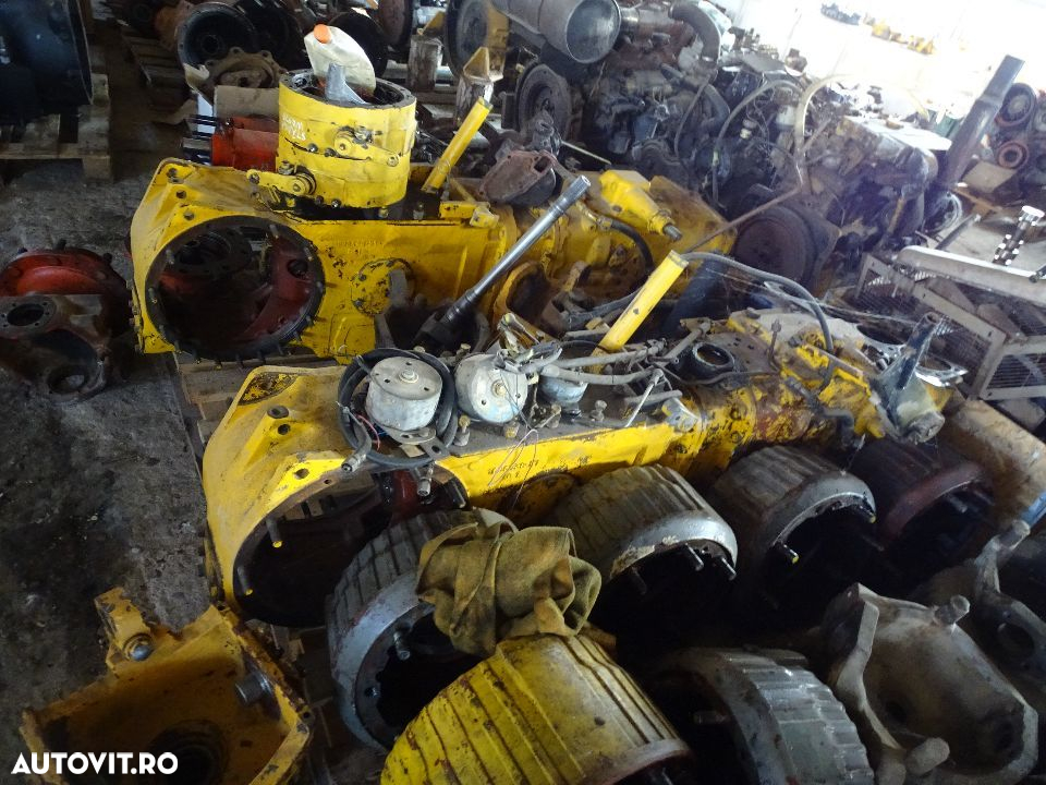 Fuzeta ,Butuc ,transmisii finale Carraro - 3
