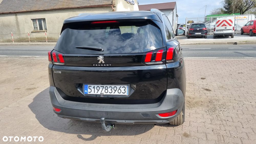Peugeot 5008 BlueHDI 130 EAT8 Active Pack - 6