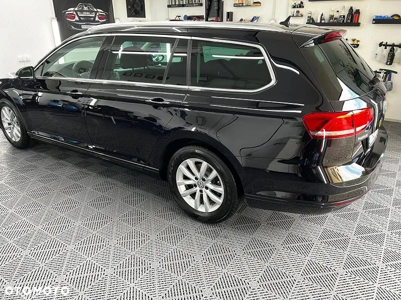 Volkswagen Passat 1.6 TDI (BlueMotion Technology) Comfortline - 5