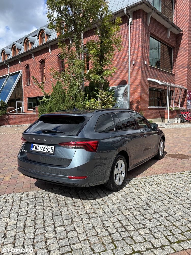 Skoda Octavia - 12