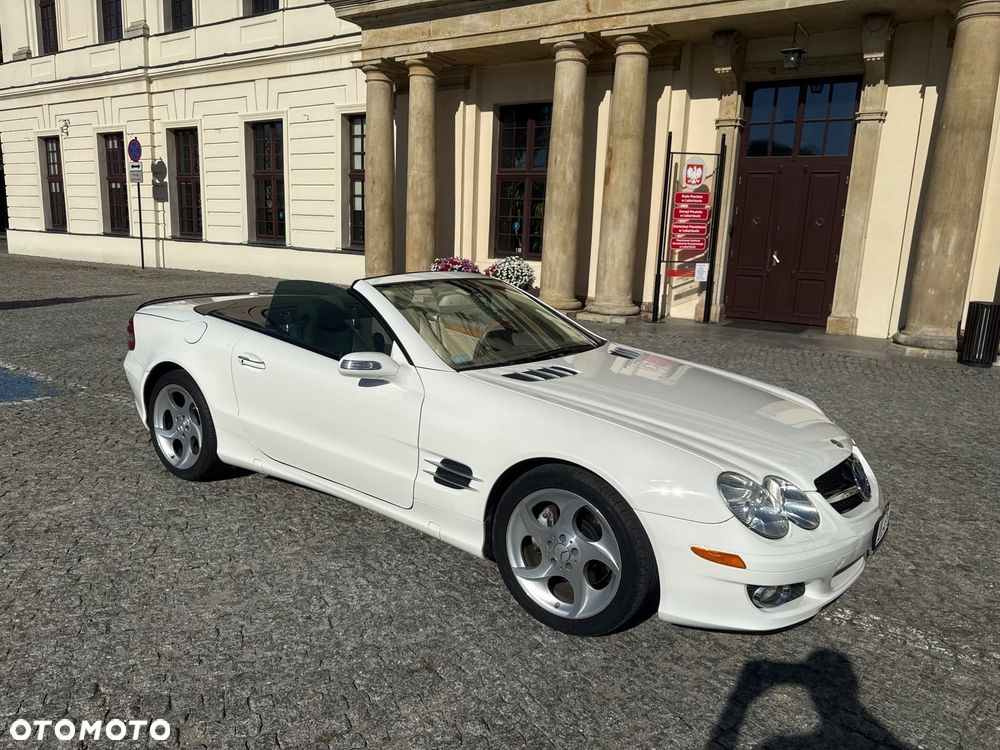 Mercedes-Benz SL - 18