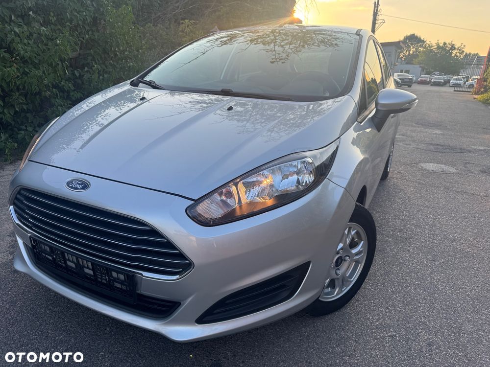 Ford Fiesta 1.25 Silver X (Trend) EU5 - 3