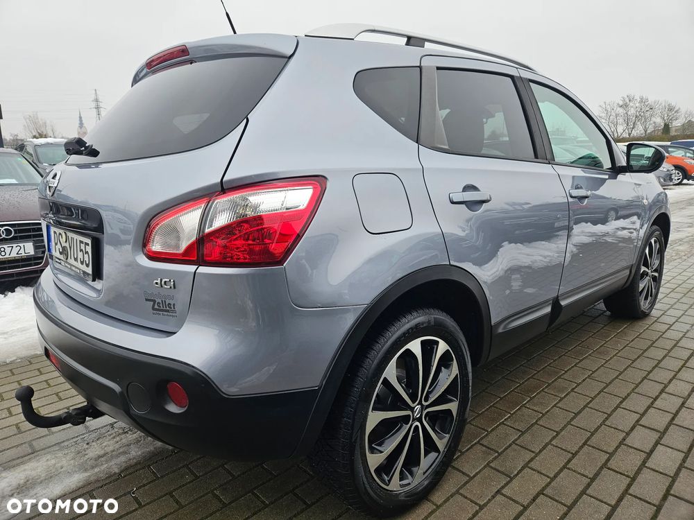 Nissan Qashqai 2.0 dCi 4x4 Acenta Pack - 5