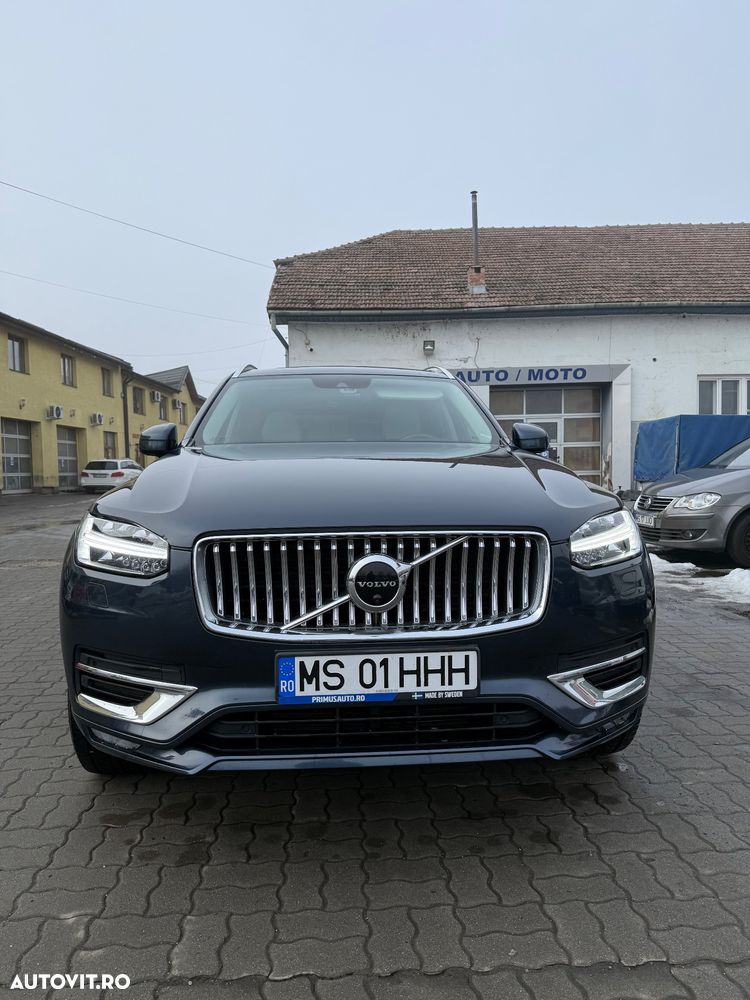 Volvo XC 90 B5 MHEV AWD 5 locuri Inscription - 5