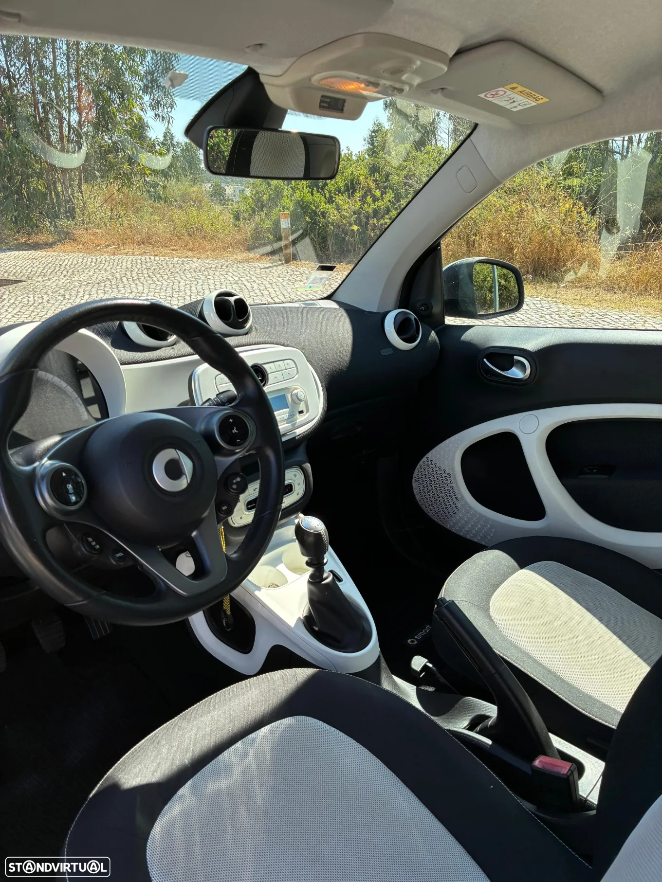 Smart ForTwo Coupé 0.9 Passion 90 - 9