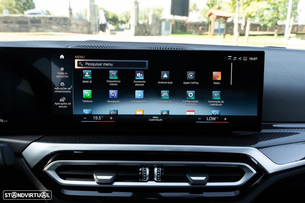 BMW i4 eDrive35 Pack Desportivo M - 14