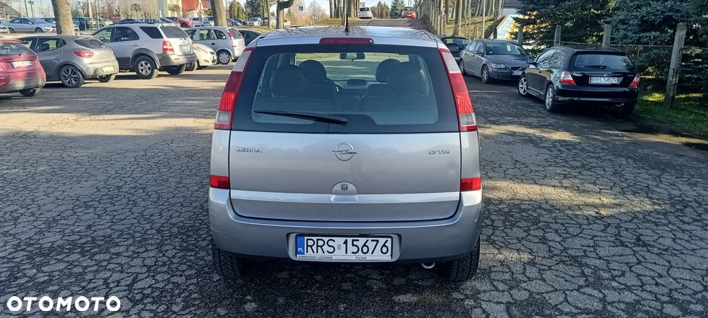 Opel Meriva - 3