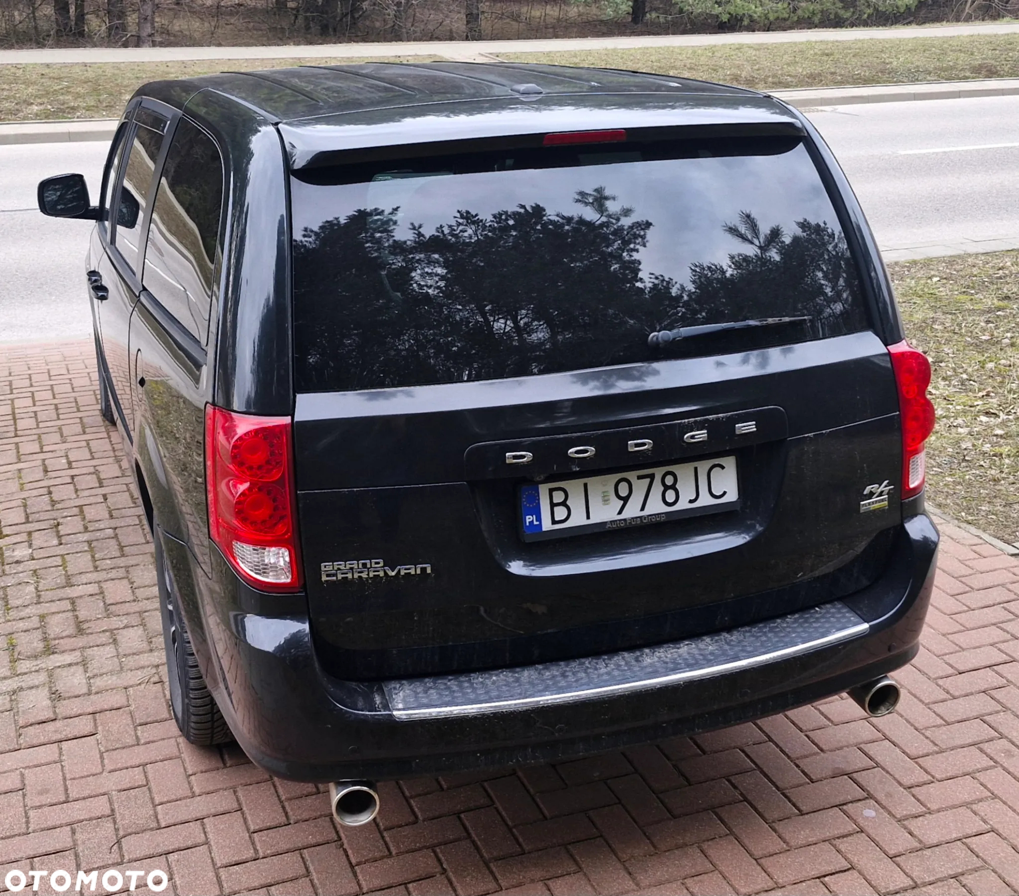 Dodge Grand Caravan 3.6 R/T - 9