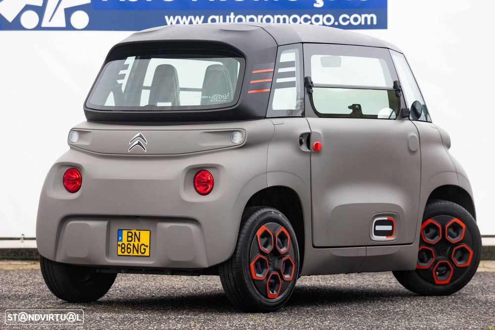 Citroën Ami - 16