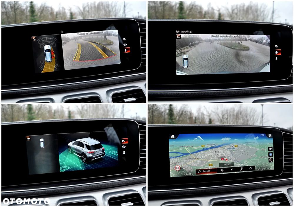 Mercedes-Benz GLE 300 d 4Matic 9G-TRONIC Exclusive - 35