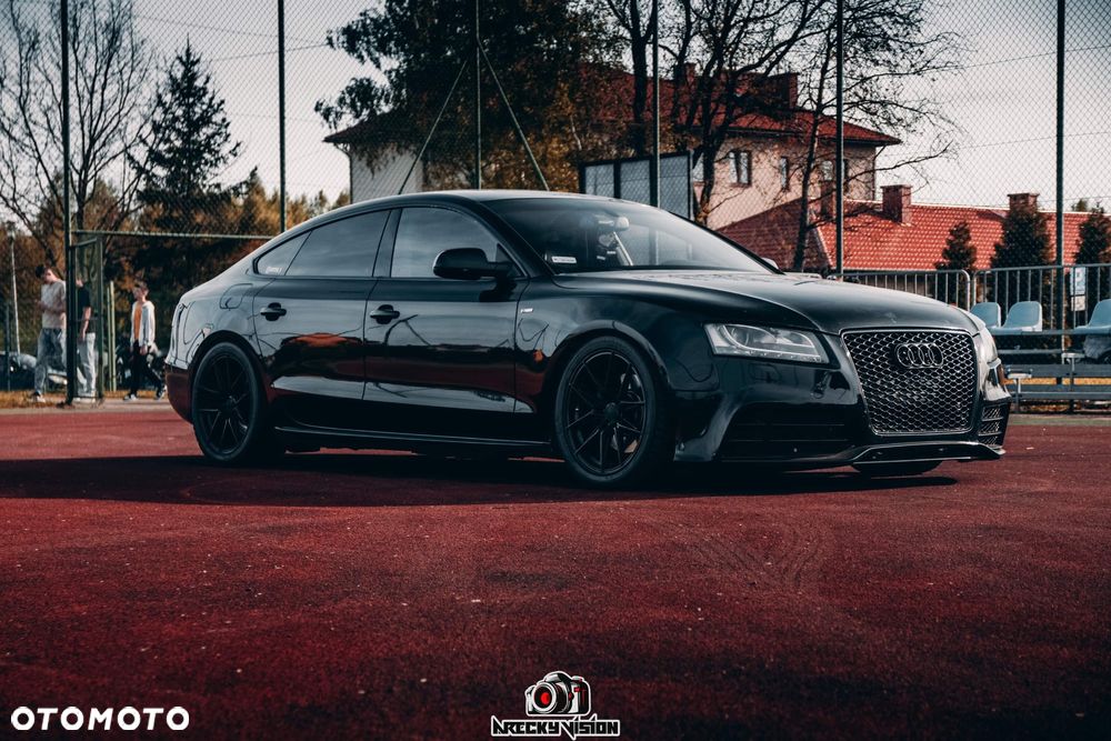 Audi A5 Sportback - 13