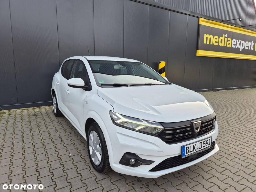 Dacia Sandero TCe 90 Comfort - 3