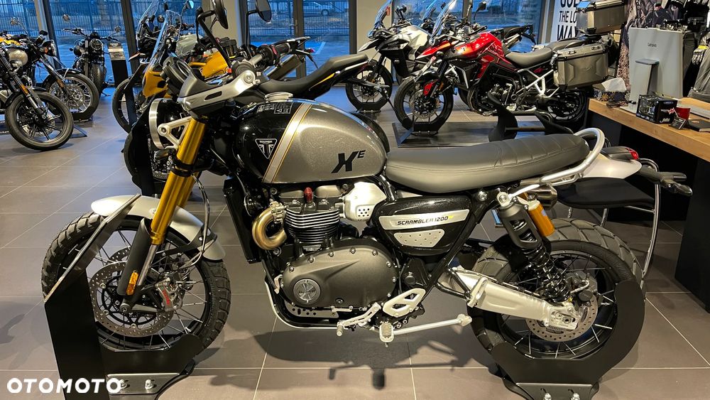 Triumph Scrambler - 8