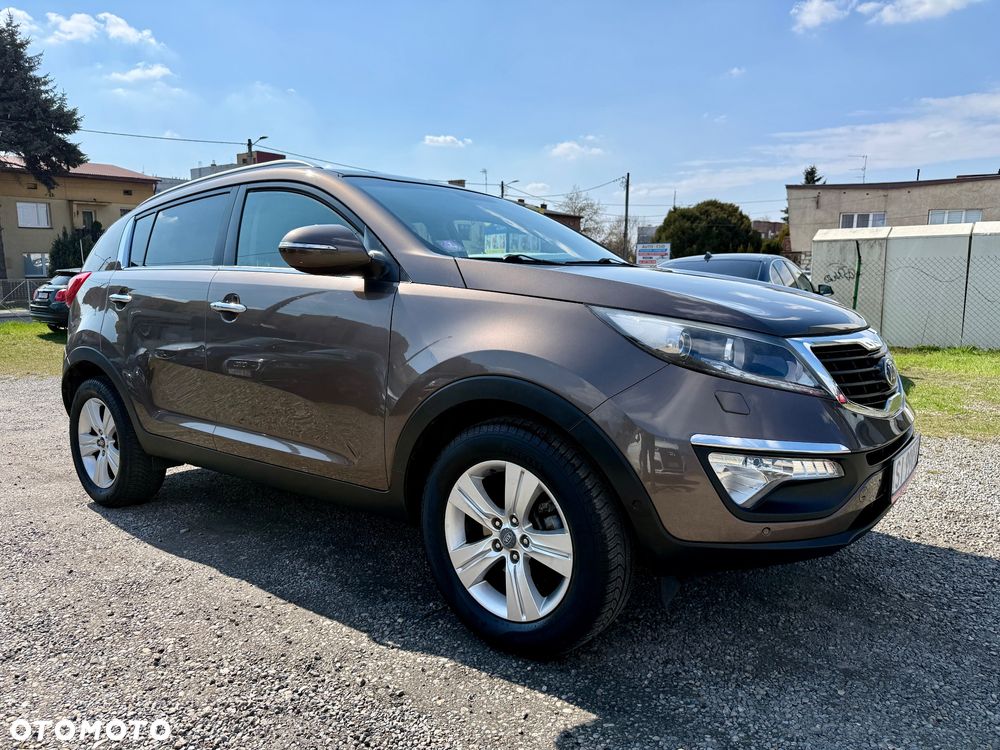 Kia Sportage - 10
