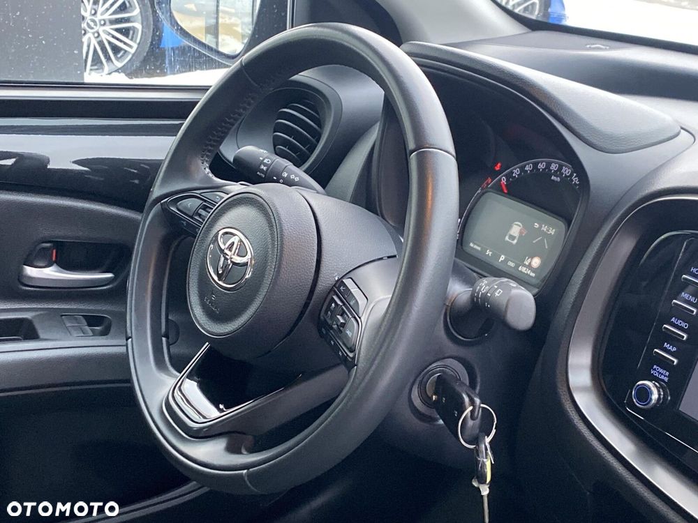 Toyota Aygo X - 26