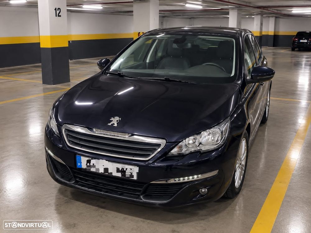 Peugeot 308 SW - 2
