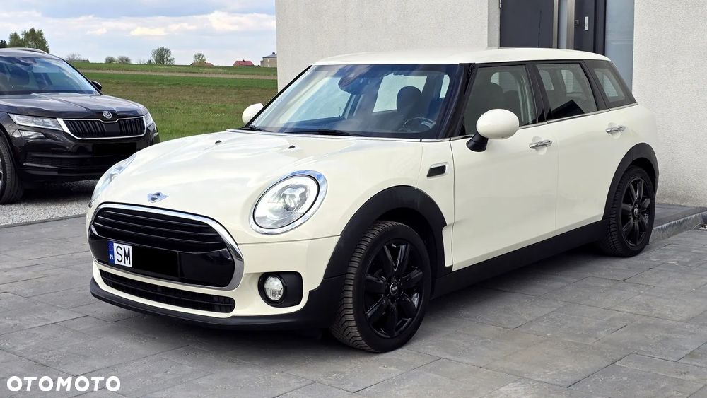 MINI Clubman Cooper Estate Edition - 9