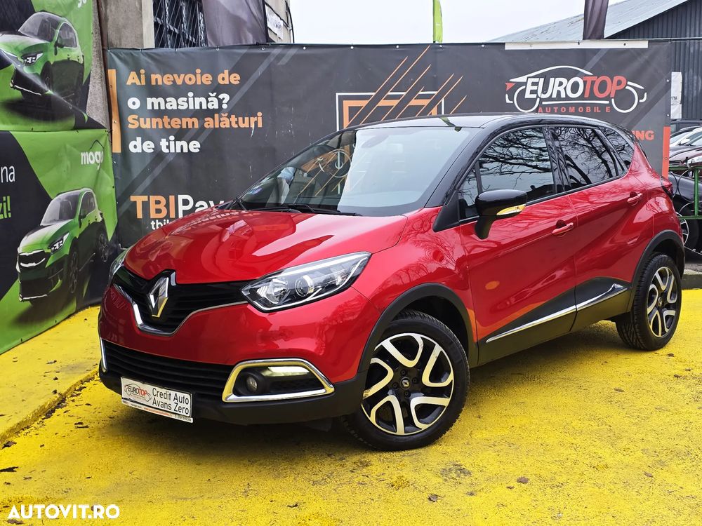 Renault Captur ENERGY TCe 90 Start&Stop Intens - 1