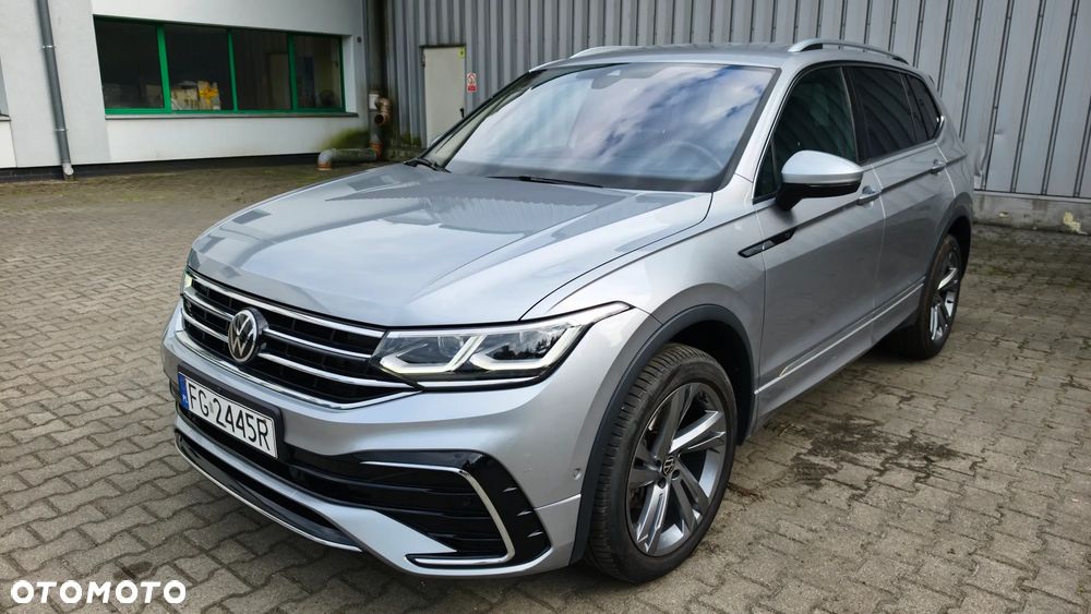 Volkswagen Tiguan Allspace 2.0 TDI R-Line DSG - 5