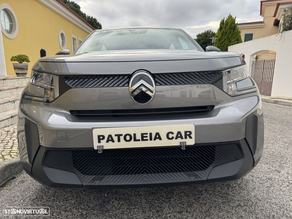 Citroën e-C3 Aircross - 2