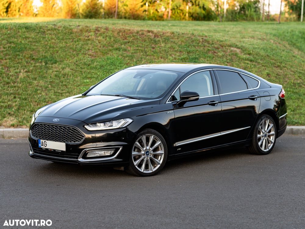 Ford Mondeo - 12