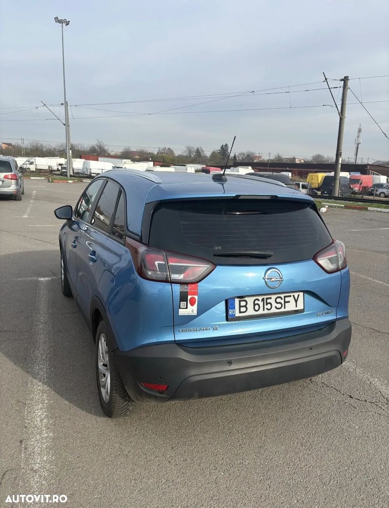 Opel Crossland - 4