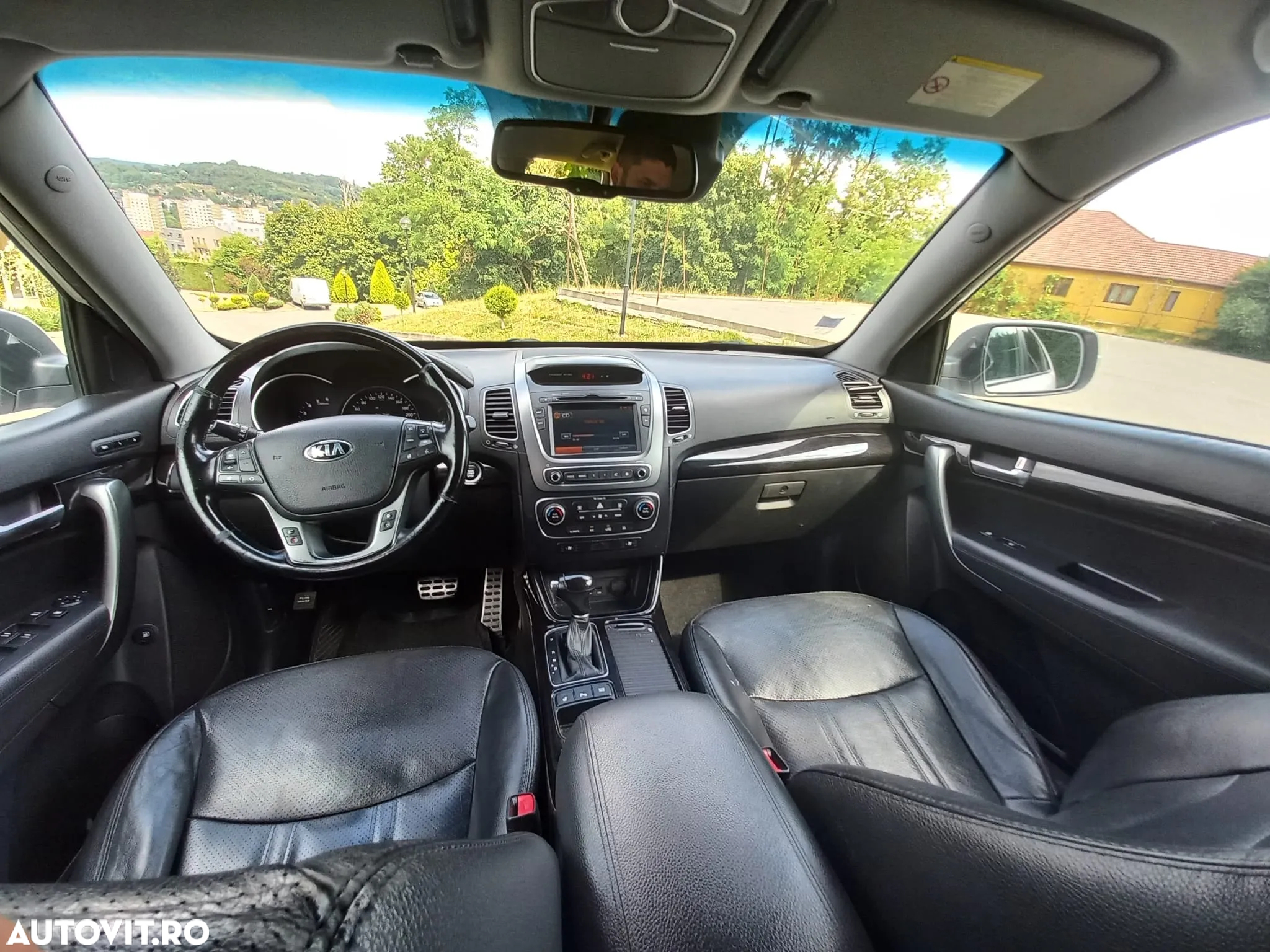 Kia Sorento 2.2 DSL EXECUTIVE AT 4x4 - 6