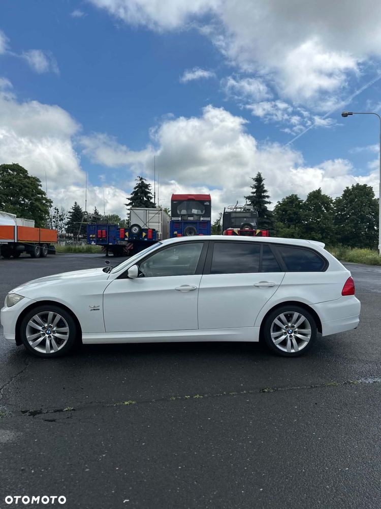BMW Seria 3 - 5